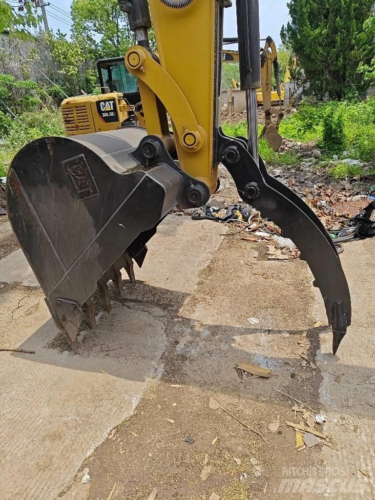 CAT 308 E 2 CR Pelle sur chenilles