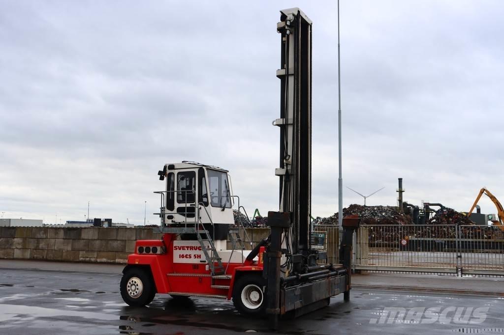 Svetruck 16CS5H Chariots diesel