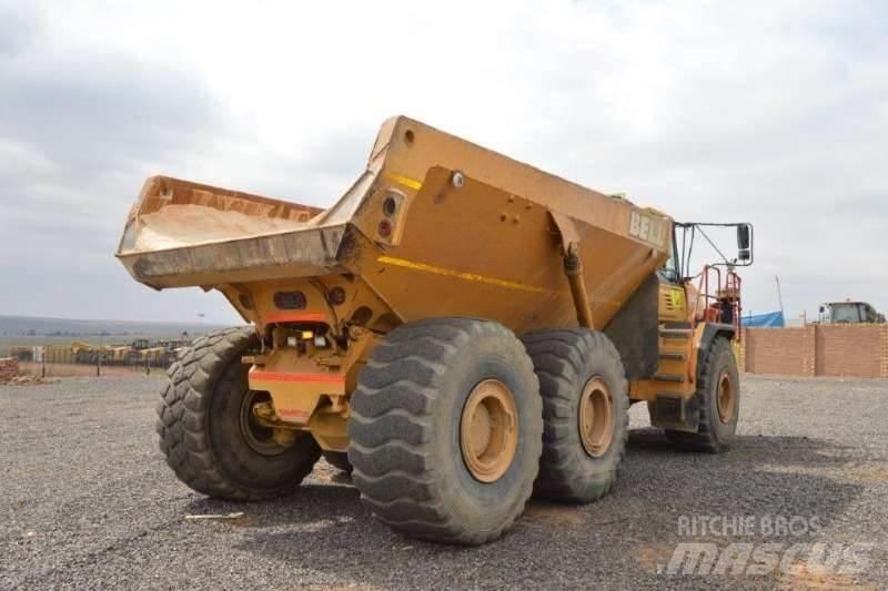Bell B40D Tombereau articulé