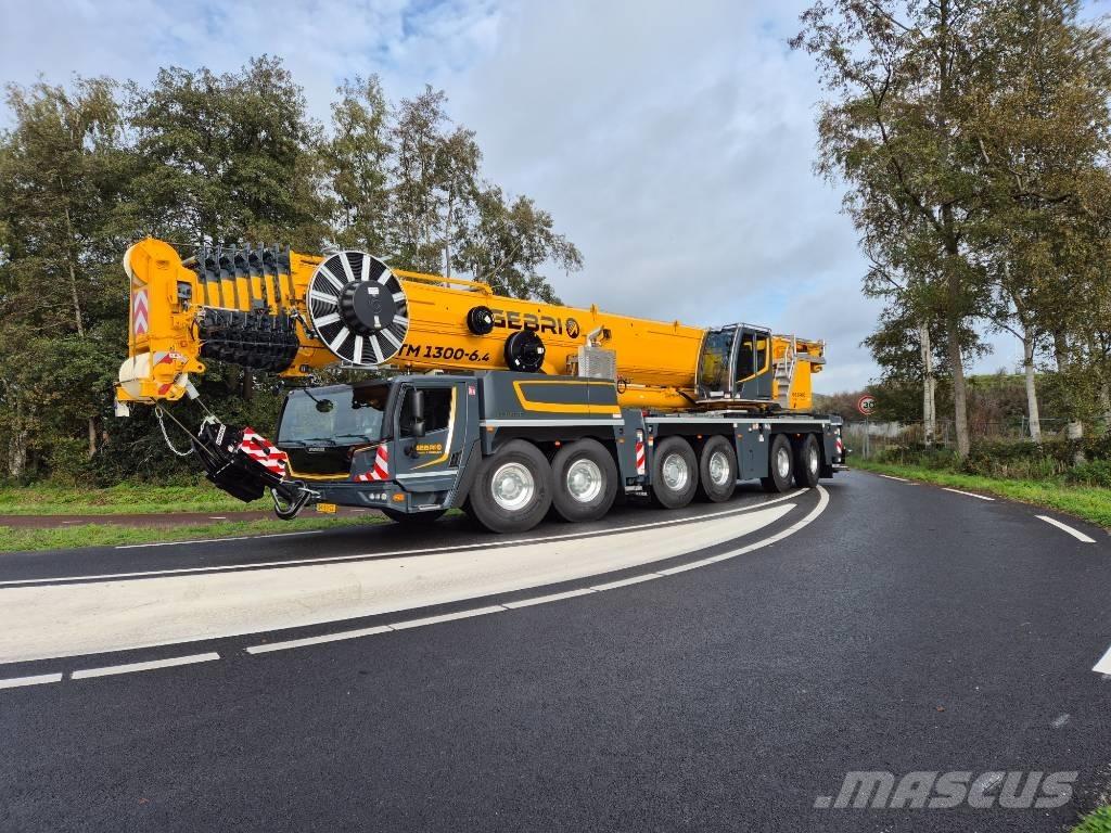 Liebherr LTM1300-6.4 Grues tout terrain