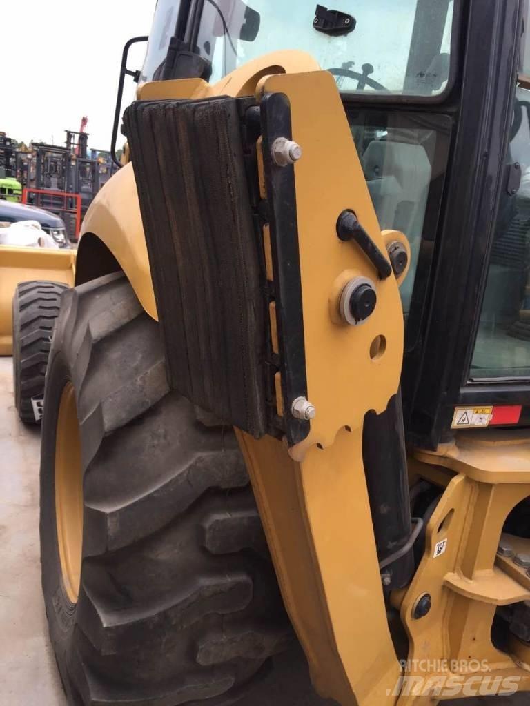 CAT 430 F Tractopelle