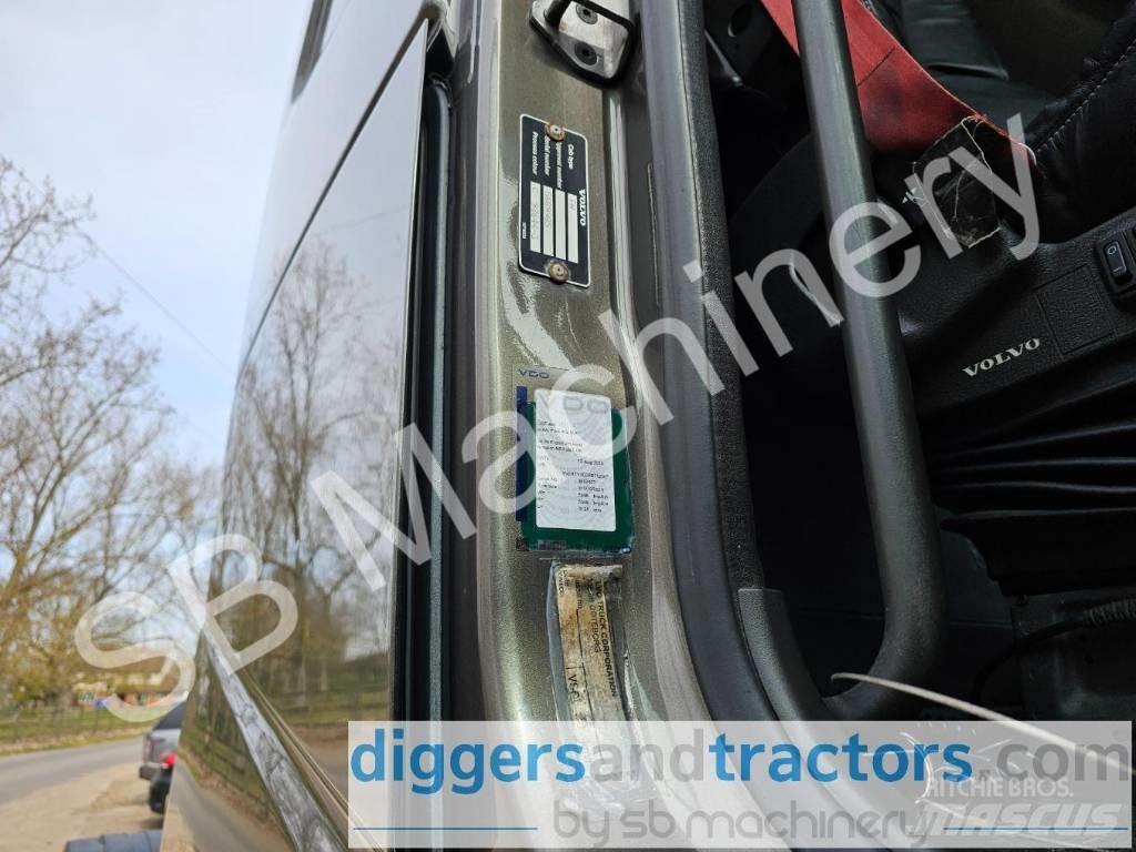 Volvo FH 460 Camion Fourgon