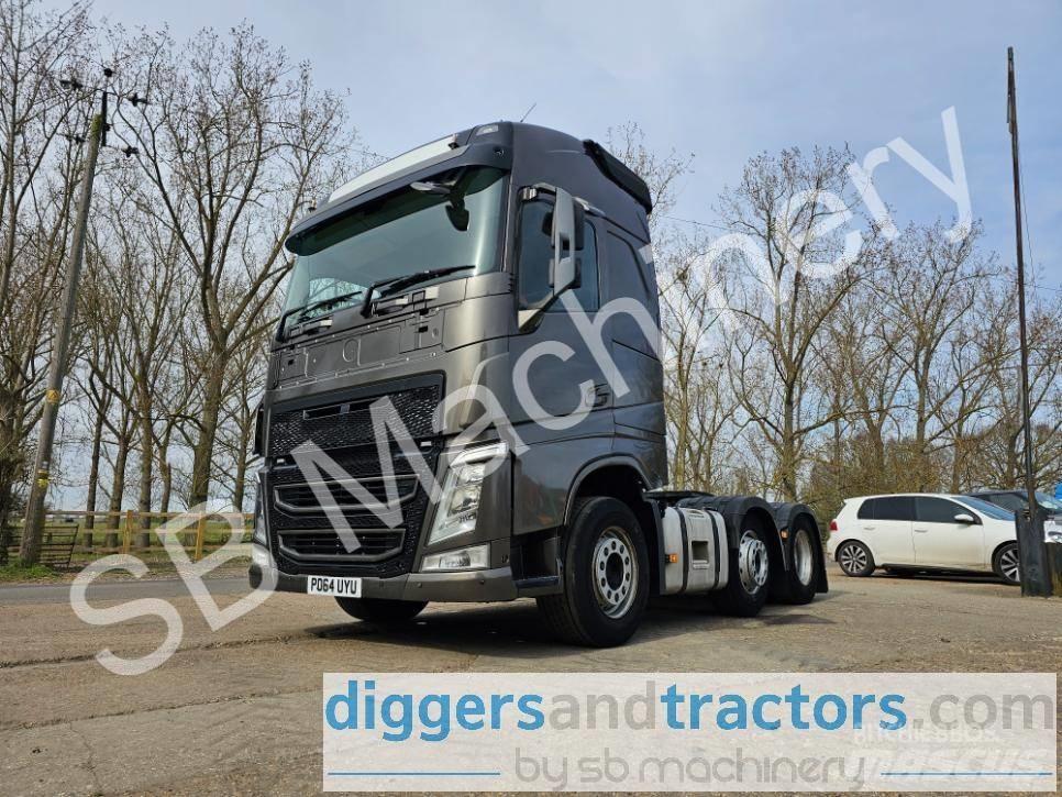 Volvo FH 460 Camion Fourgon