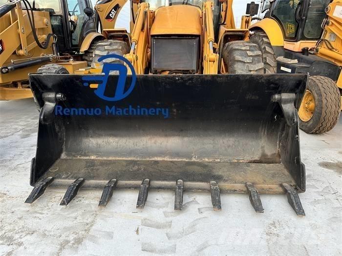 JCB 3 CX Tractopelle