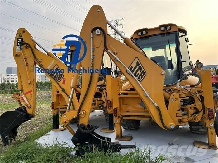 JCB 3 CX Tractopelle