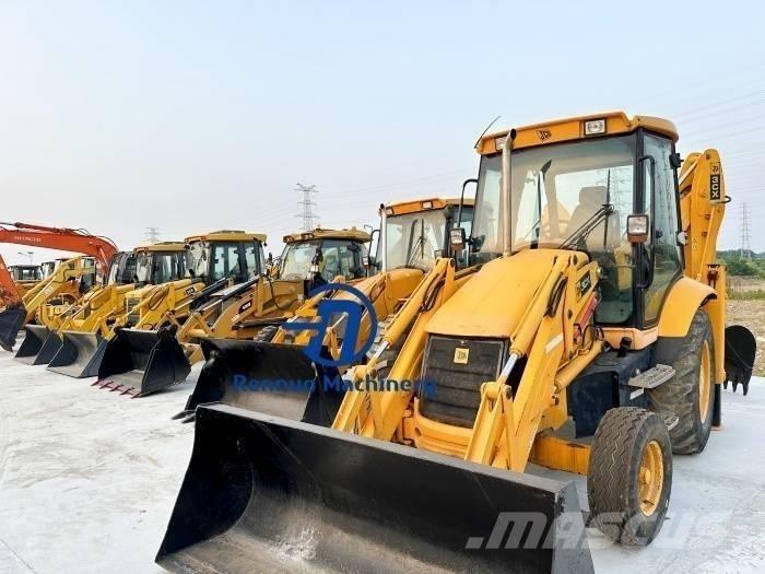 JCB 3 CX Tractopelle