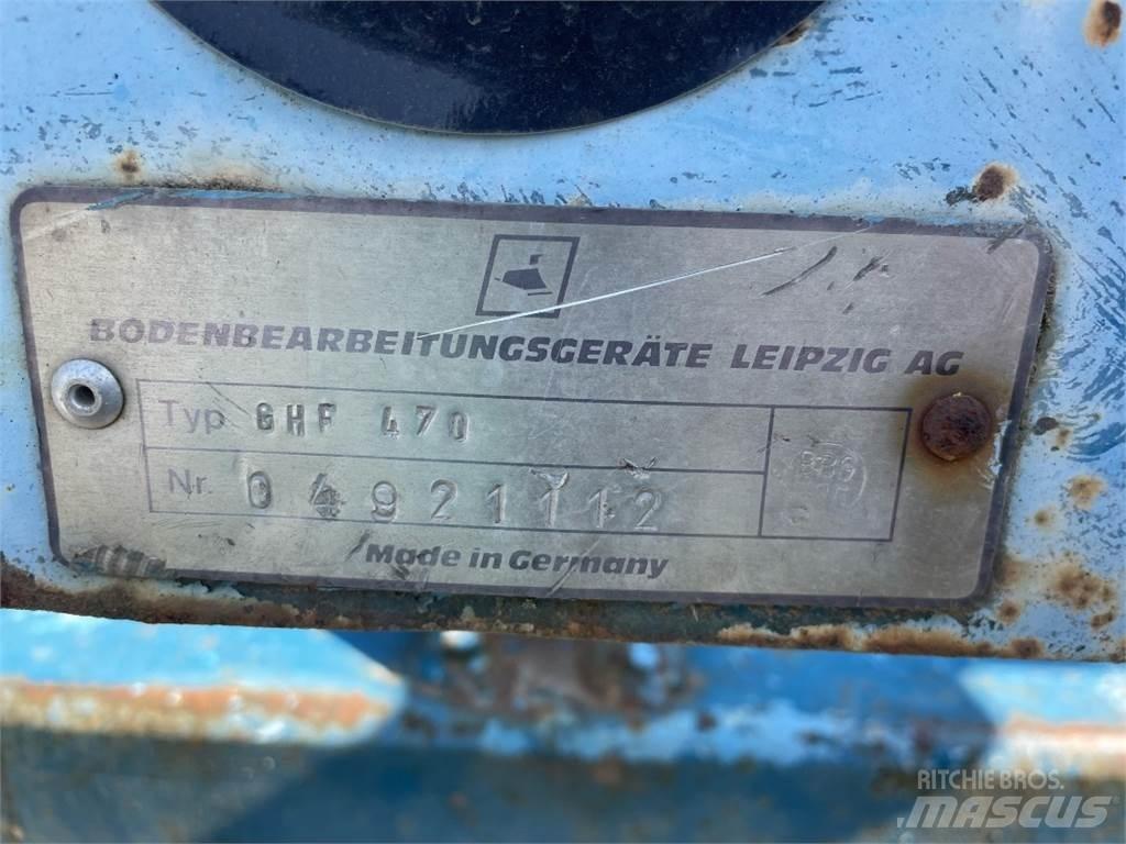 Rabe GHF 470 Déchaumeur, cultivateur