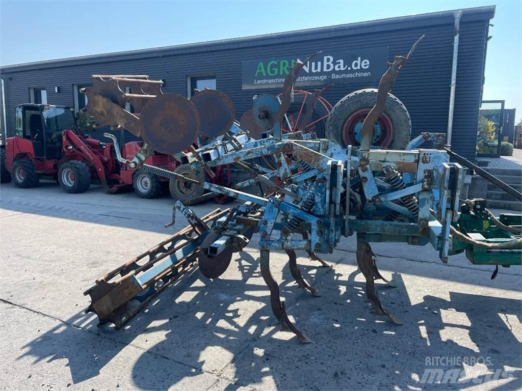 Rabe GHF 470 Déchaumeur, cultivateur