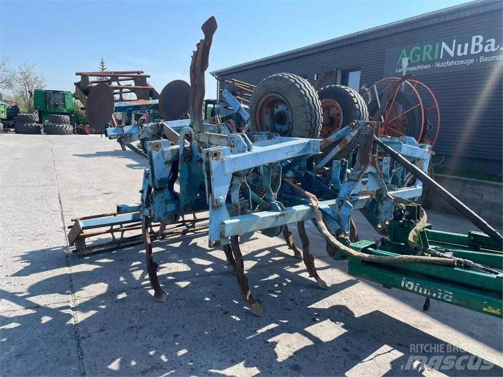 Rabe GHF 470 Déchaumeur, cultivateur