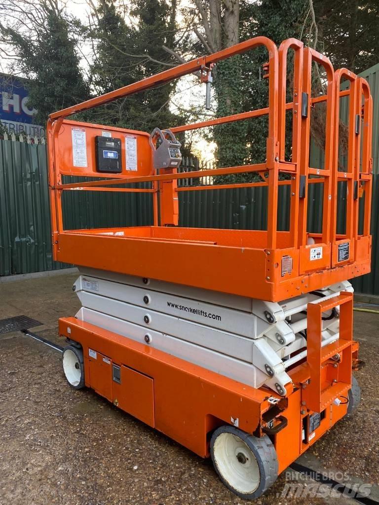 Snorkel S 4726 E Nacelle ciseaux