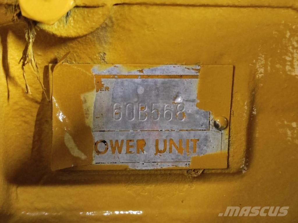 CAT D336 ENGINE Moteur