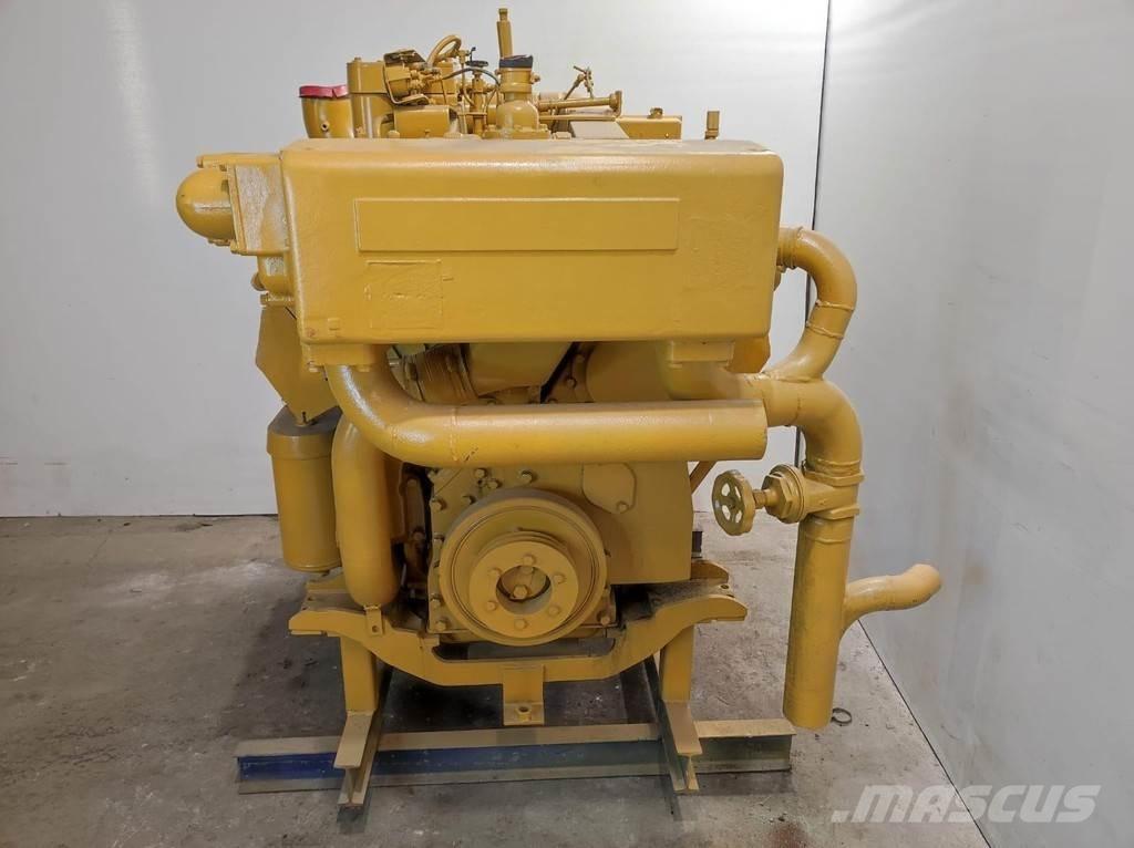 CAT D336 ENGINE Moteur