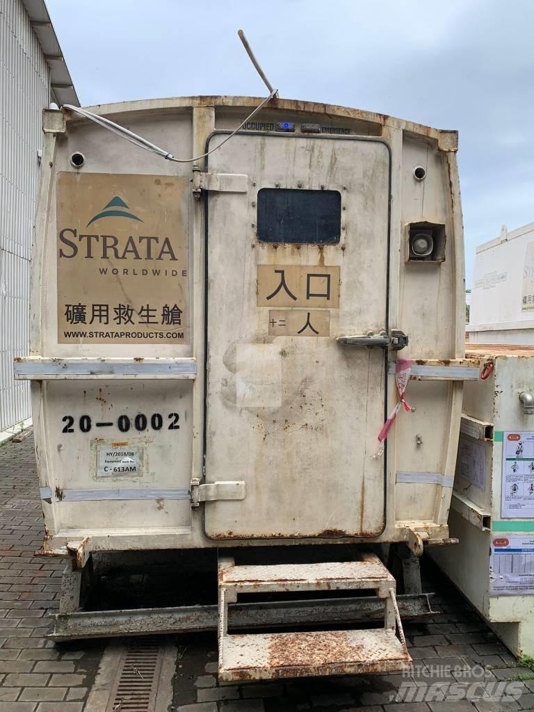  Strata XX Construction - Autres