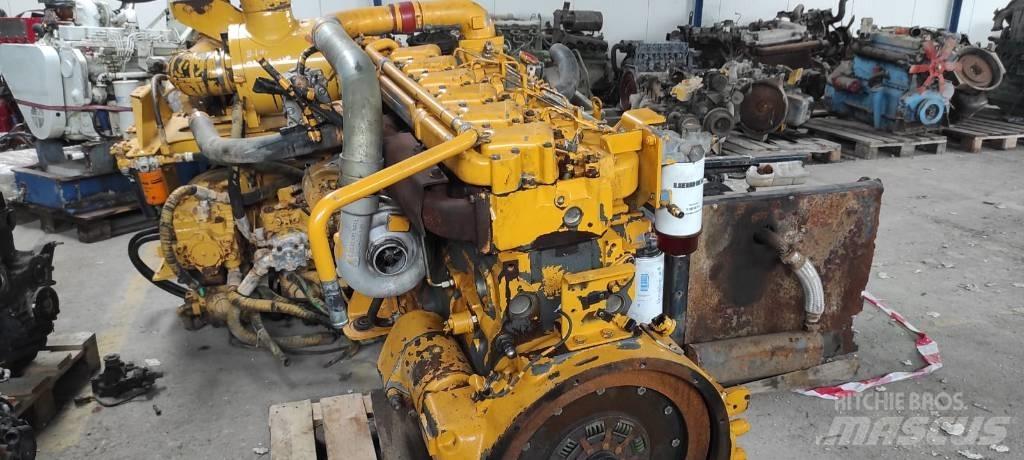 Liebherr D926 T-E Moteur