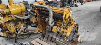 Liebherr D926 T-E Moteur