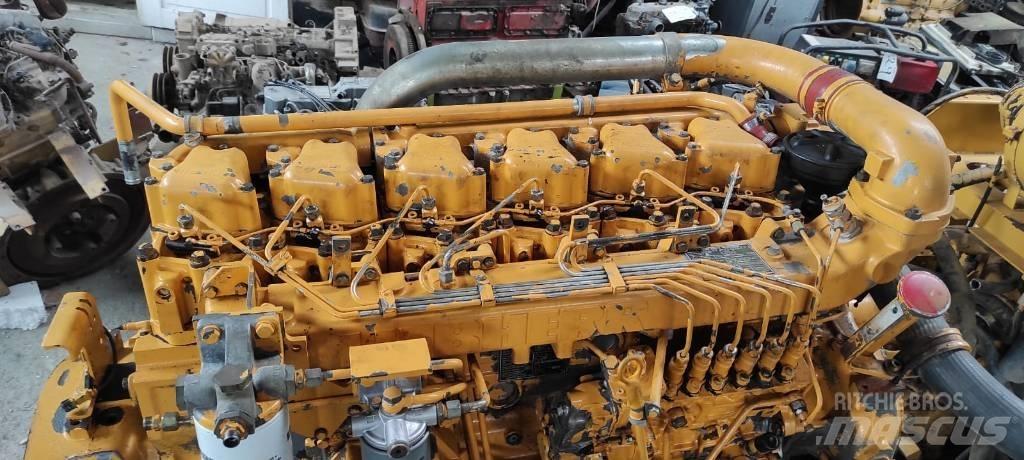 Liebherr D926 T-E Moteur