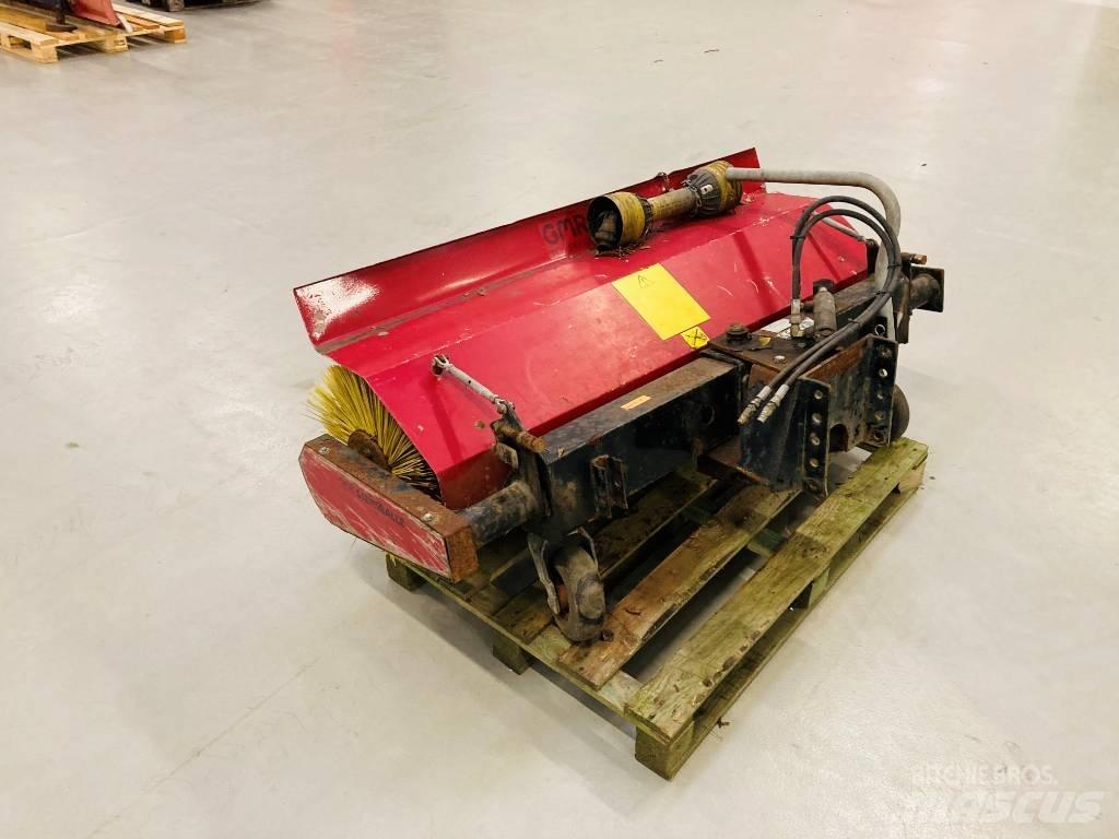GMR Kost 150 cm Balayeuse / Autolaveuse