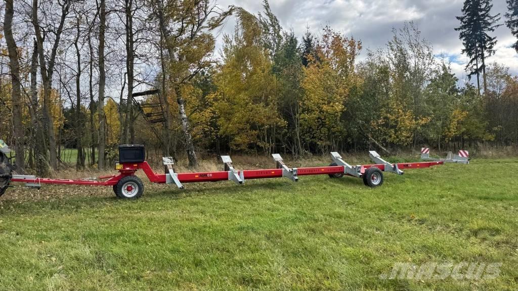 CASE 8240 Moissonneuse batteuse