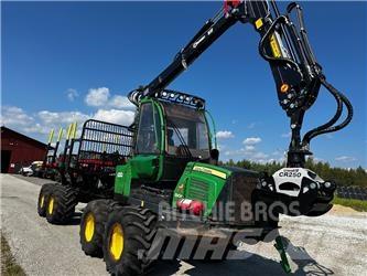 John Deere 810 E Porteur