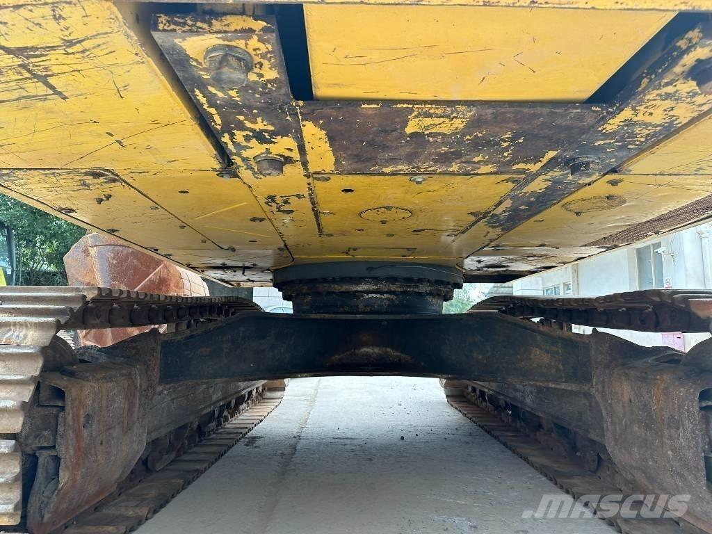 Komatsu PC 400-7 Pelle sur chenilles