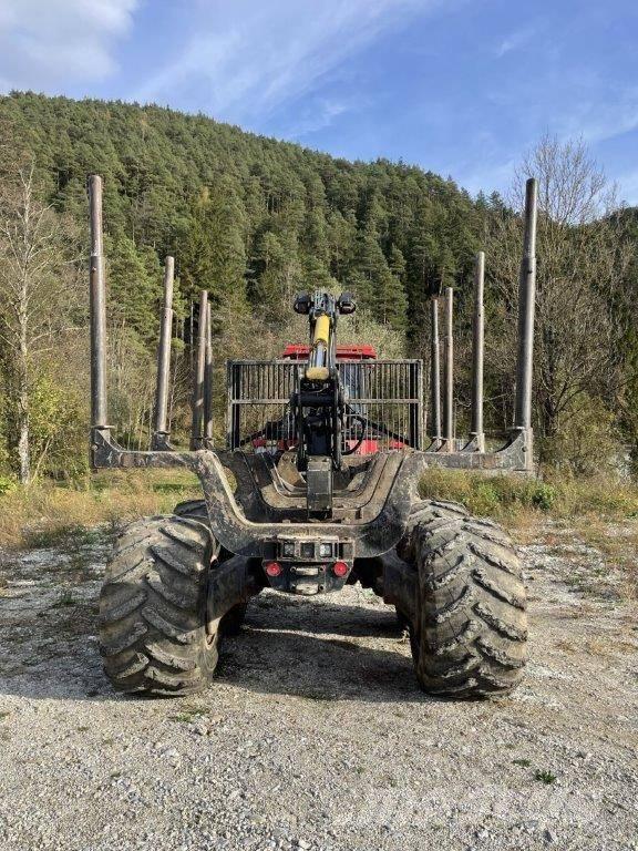 Komatsu 860.4 Porteur