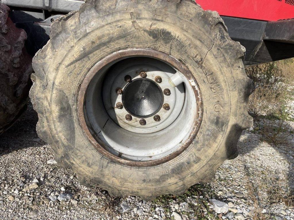 Komatsu 860.4 Porteur