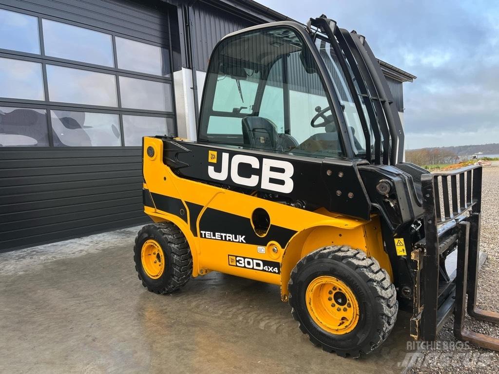 JCB TLT 30 D Chariot télescopique