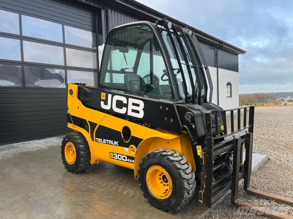 JCB TLT 30 D Chariot télescopique