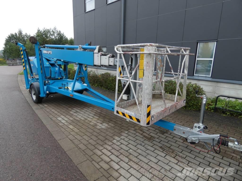 Denka-Lift DL18 Remorque nacelle