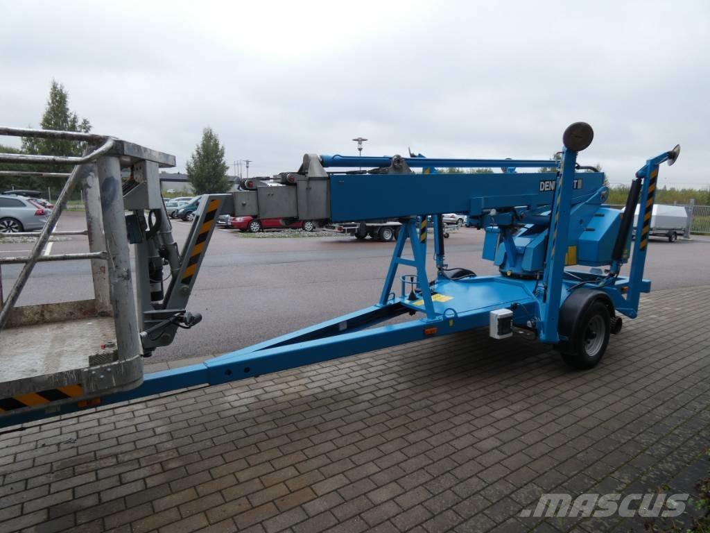 Denka-Lift DL18 Remorque nacelle