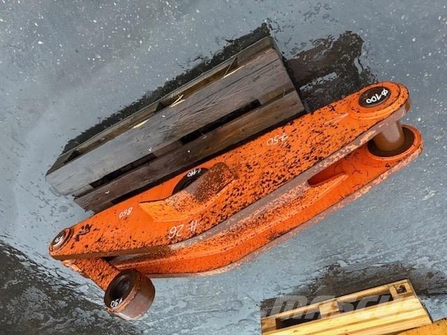Doosan BUCKET LINK Godet