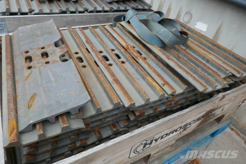  Bandplattor B:600mm Chenilles