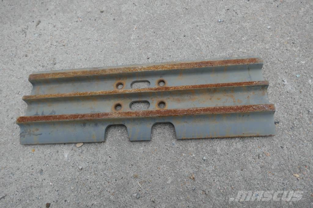  Bandplattor B:600mm Chenilles