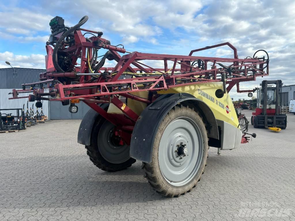 Hardi Commander 3200 Pulvérisateurs traînés