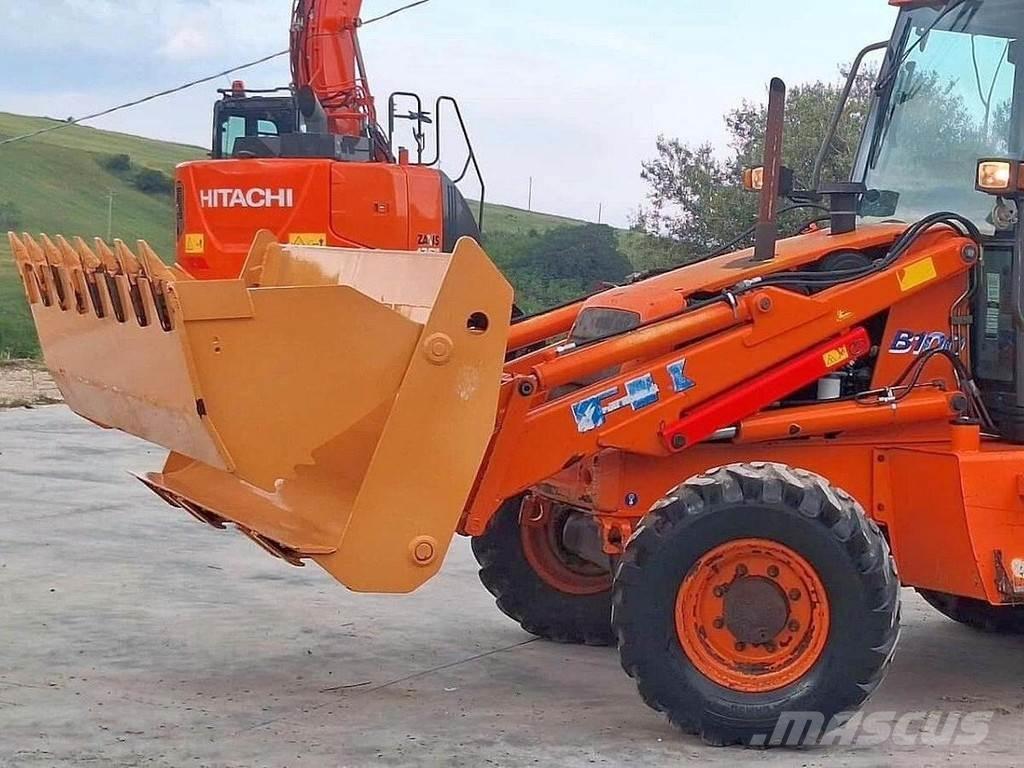 Fiat KOBELCO FB100 Tractopelle