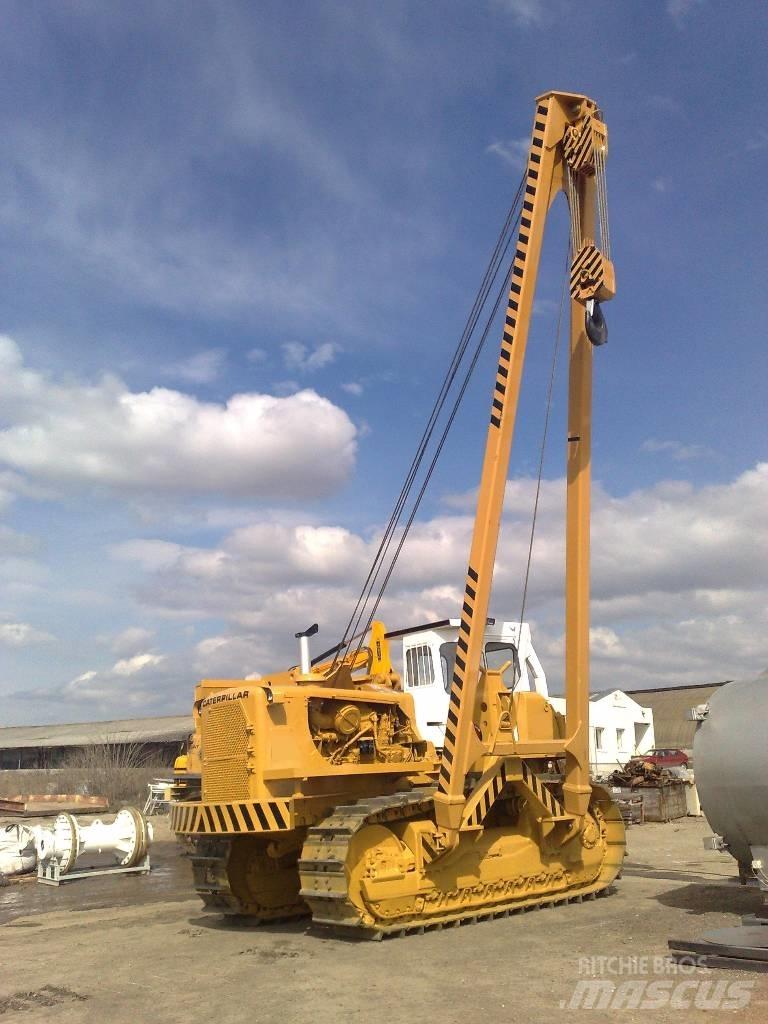 CAT 594H Superior Poseur de canalisation