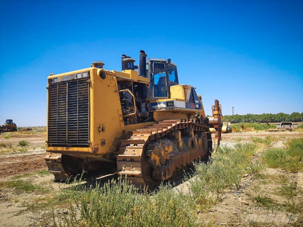 Komatsu D 475 A-1 Bouteurs sur chenilles