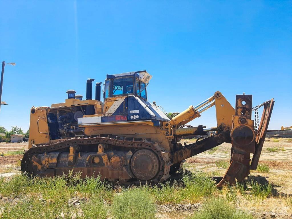 Komatsu D 475 A-1 Bouteurs sur chenilles