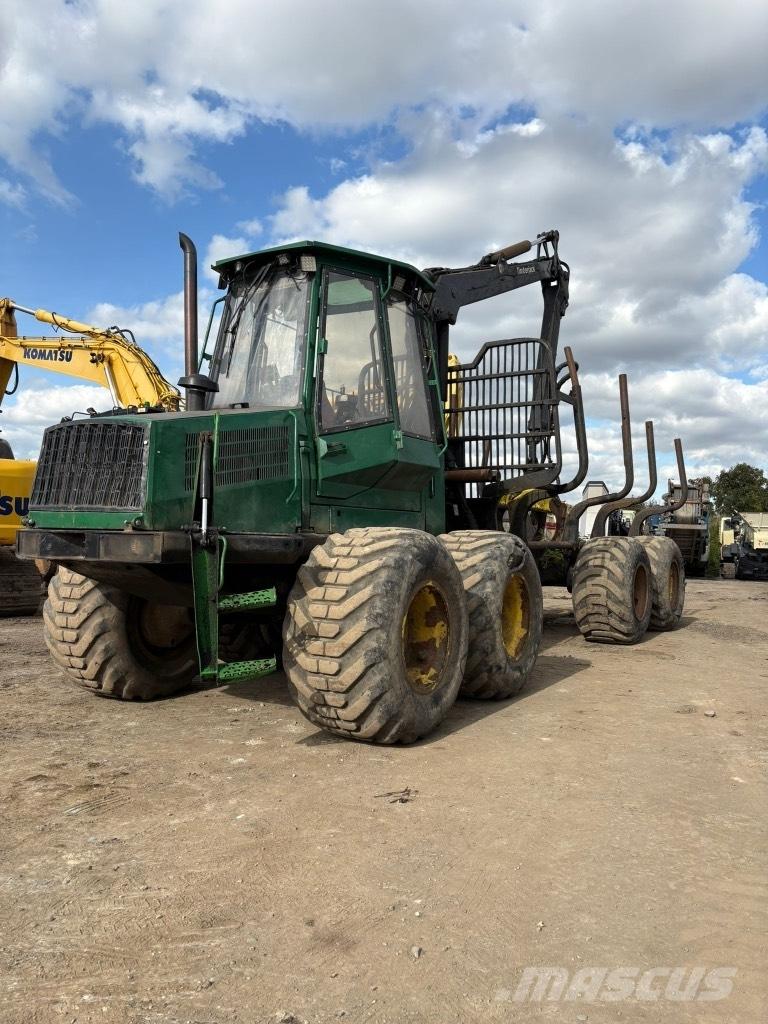 Timberjack 1110C Porteur