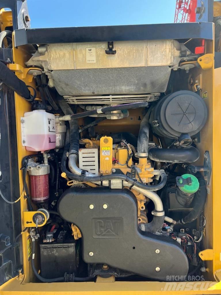 CAT 259 D Chargeuse compacte