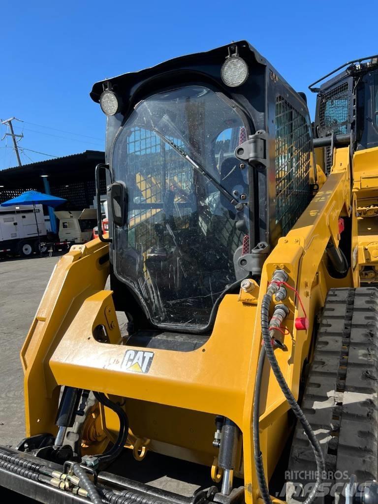 CAT 259 D Chargeuse compacte