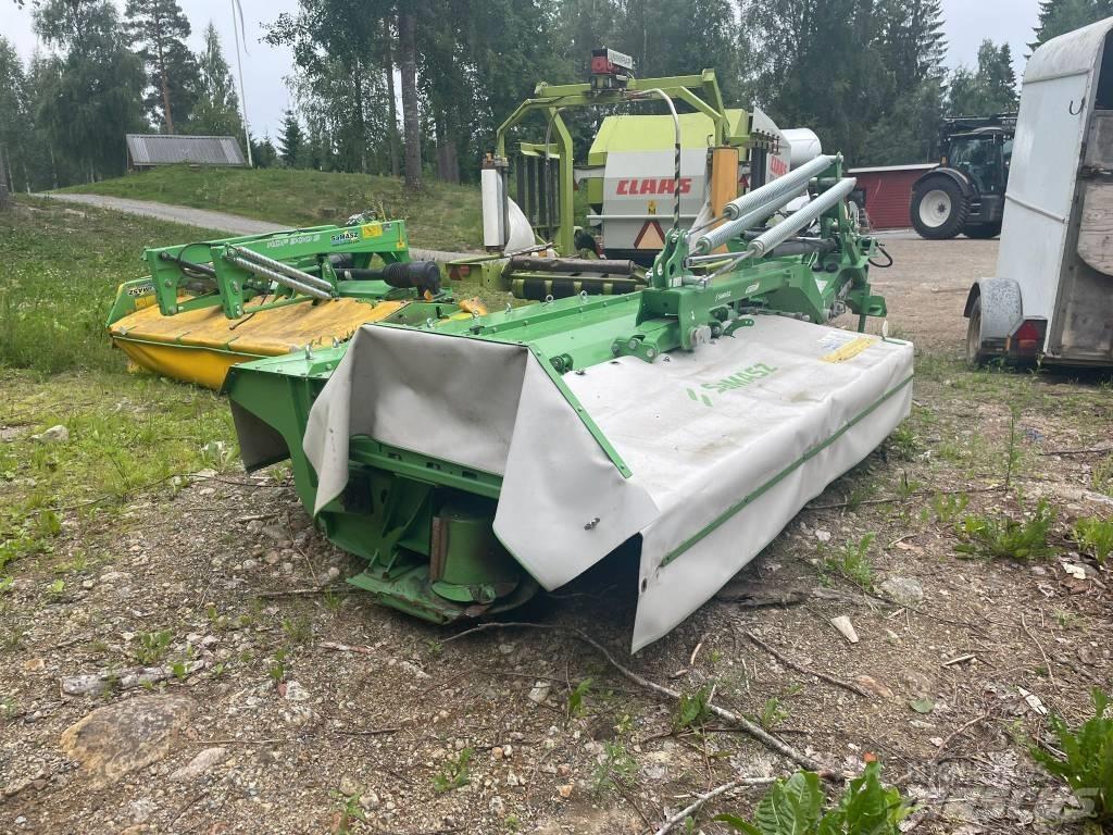 Samasz KT 301 S Faucheuse-conditionneuse