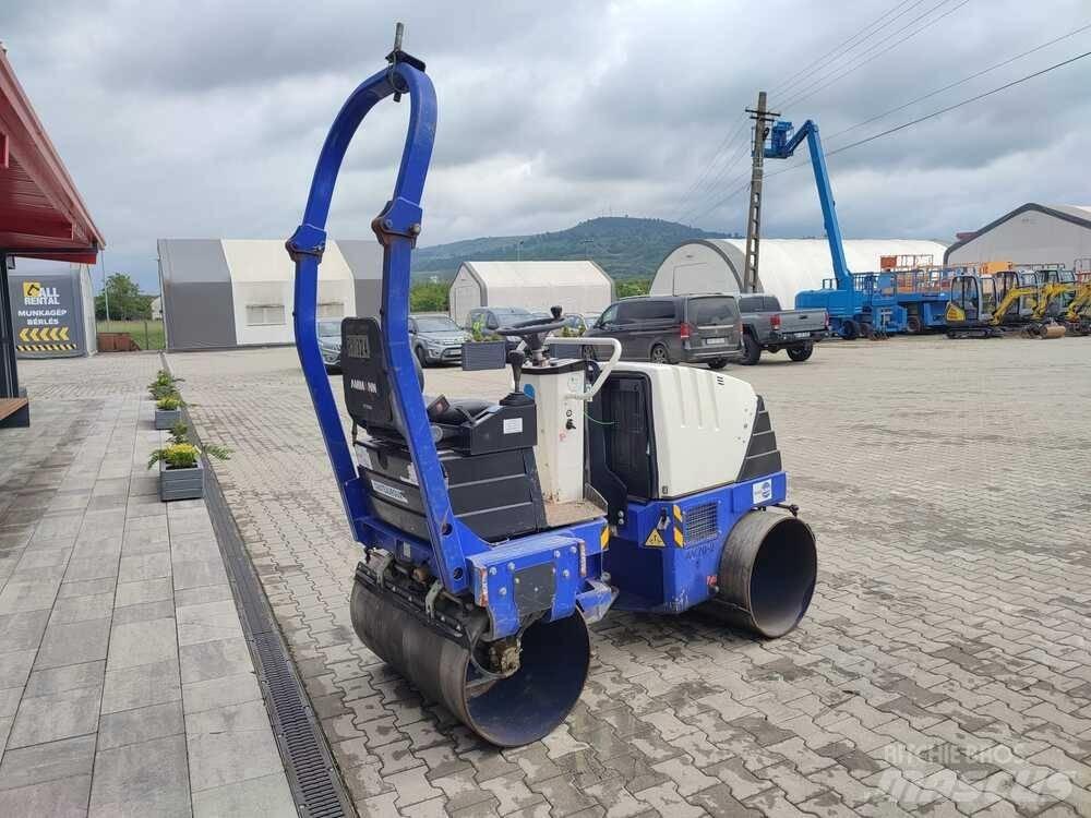 Ammann AV 20-2 Rouleaux tandem