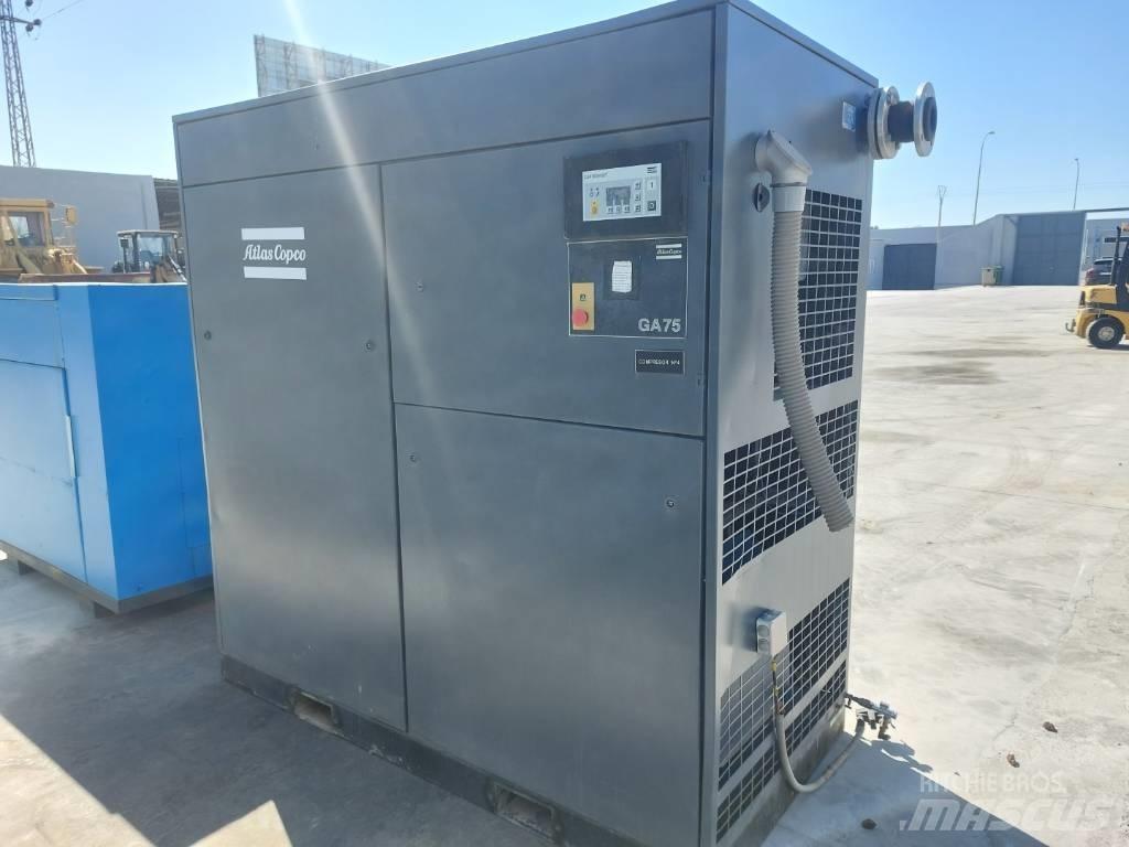 Atlas Copco GA 75 Compresseur