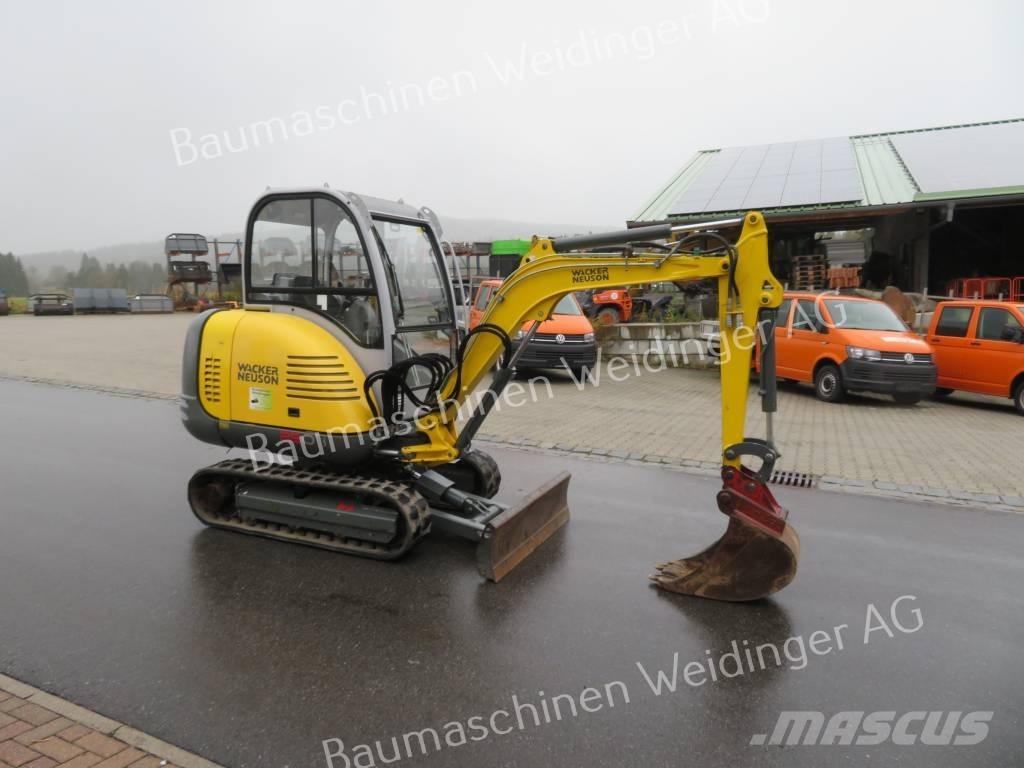 Wacker Neuson 2503 Mini pelle < 7t