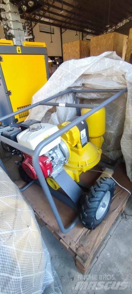 Atlas Copco LB 100 B Pompe à eau / Motopompe