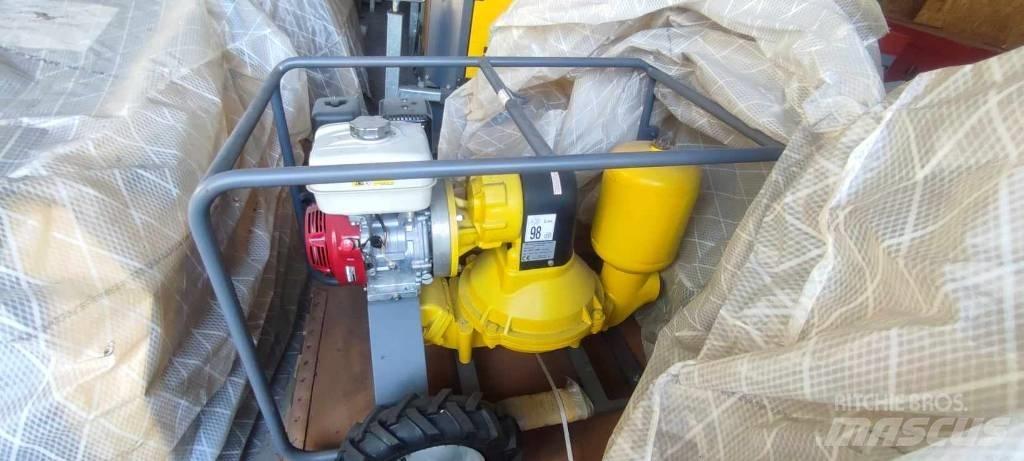 Atlas Copco LB 100 B Pompe à eau / Motopompe