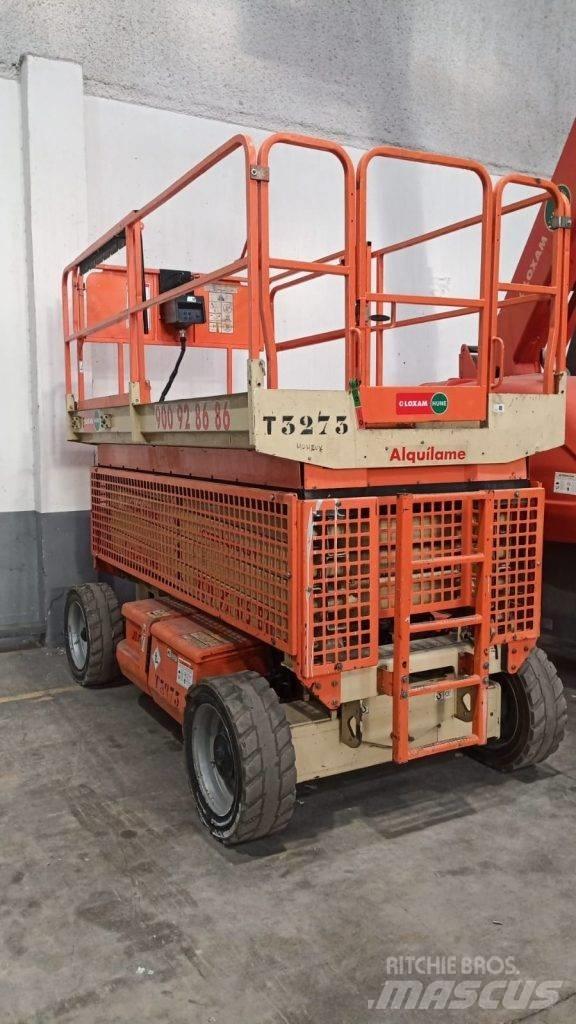JLG 4069 LE Nacelle ciseaux