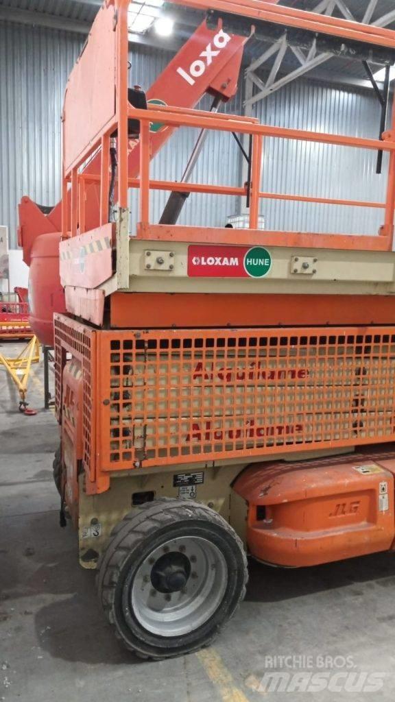 JLG 4069 LE Nacelle ciseaux