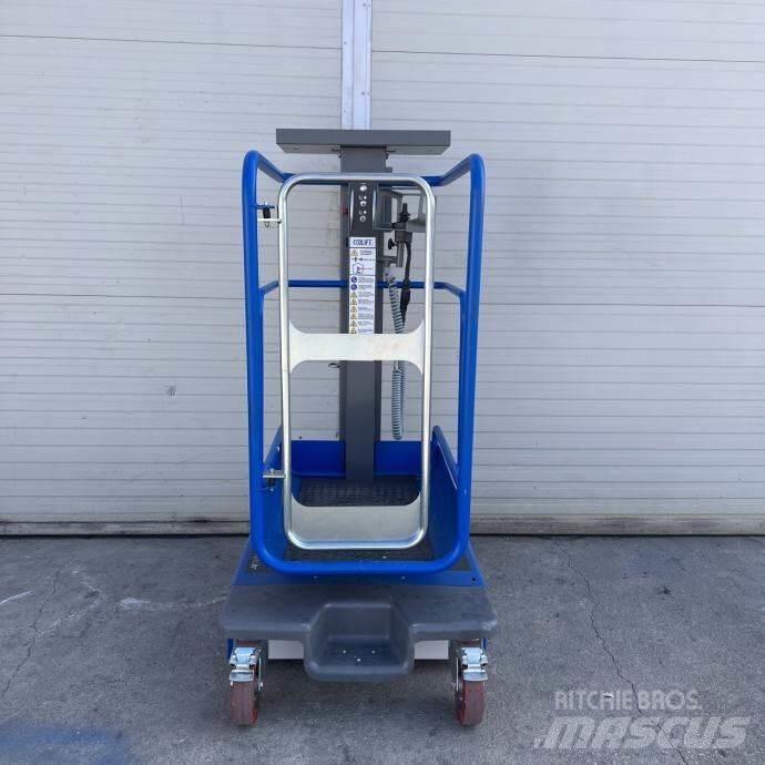 Ixolift 500 Autre nacelle élévatrice